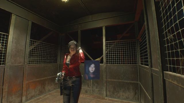 Resident Evil 4 Remake Приключение Клэр Покатушки на Вагонетке Танцы с Краузером #19