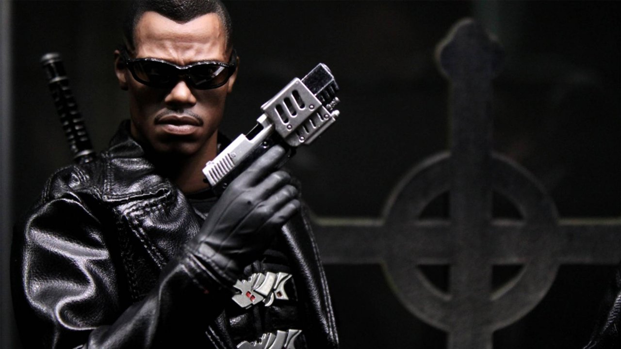 Expansion Union - Playing With Lightning_БЛЭЙД