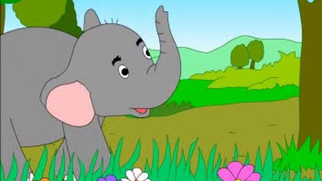 Elly, the Elephant