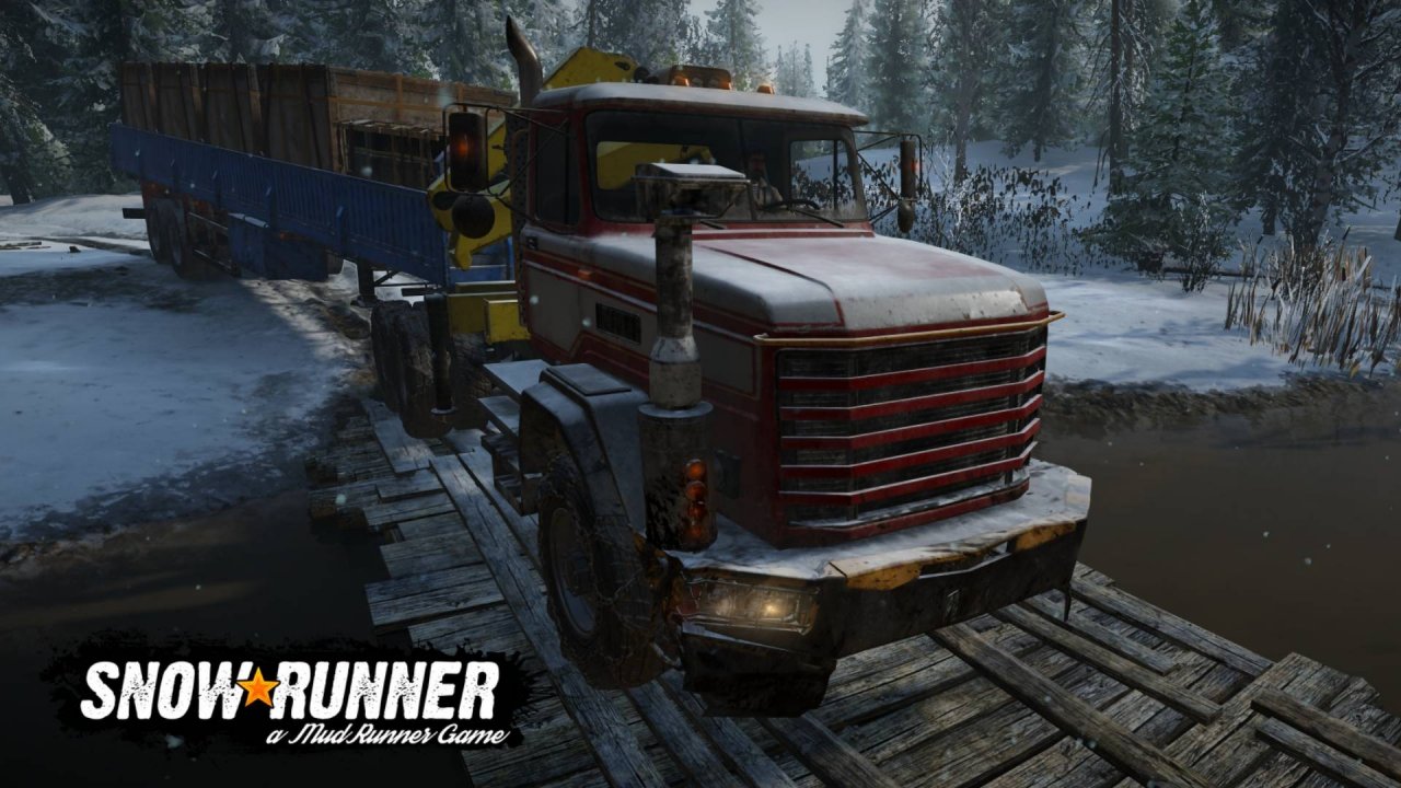 ВЫПУСК №10 СЕЗОН №2 АЛЯСКА Прохождение игры SnowRunner