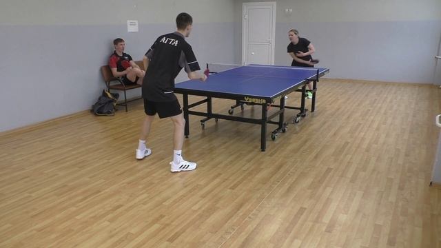 Луговая Екатерина - Самиев Руслан