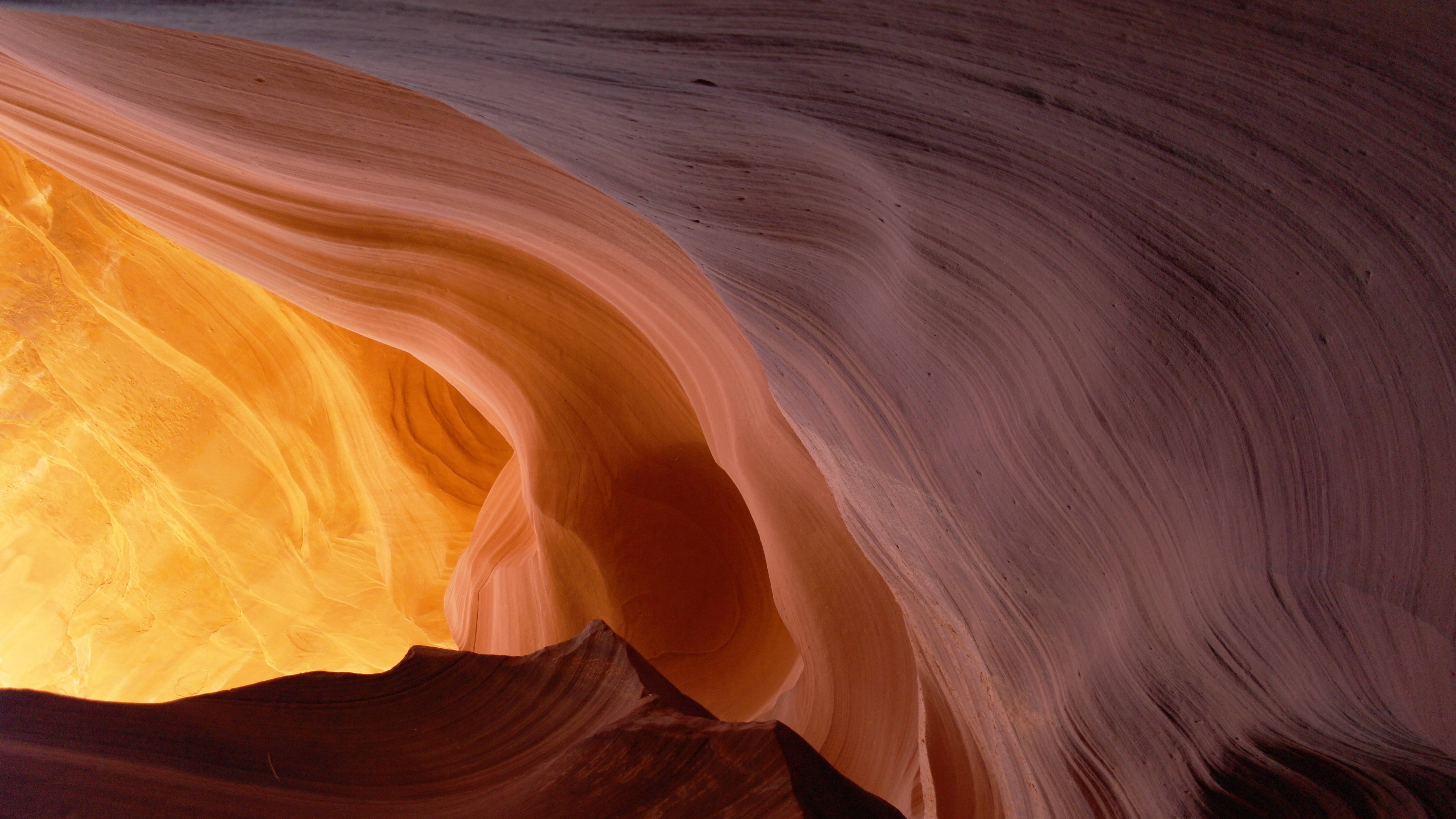 США: серия 9 из 17. Каньон Антилопы.