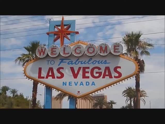 США: серия 7 из 17. Лас-Вегас.