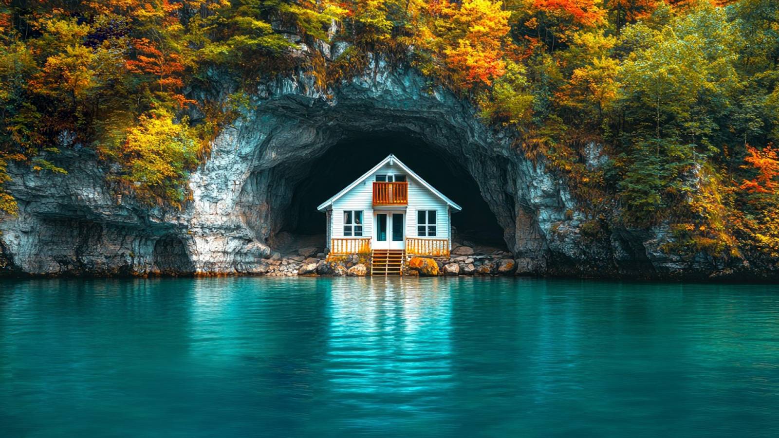 Потрясающие пейзажи, красивые виды с воздуха - 4K HDR 60 fps Dolby Vision | #шариклайф