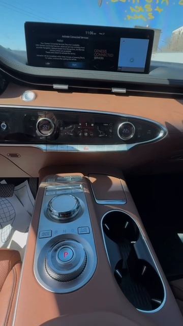 Genesis GV70 2021 #автоизкореи #genesis