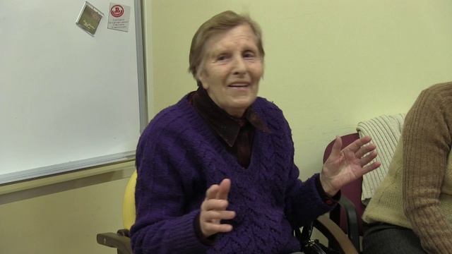 Совместные хулиганства  современных детей и пожилых людей, переживших военное время