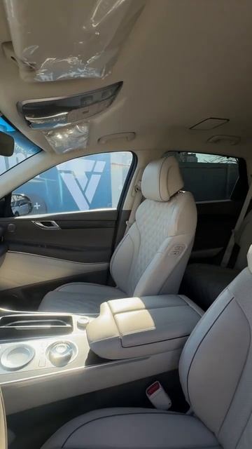 Genesis GV80 #автоизкореи #genesis