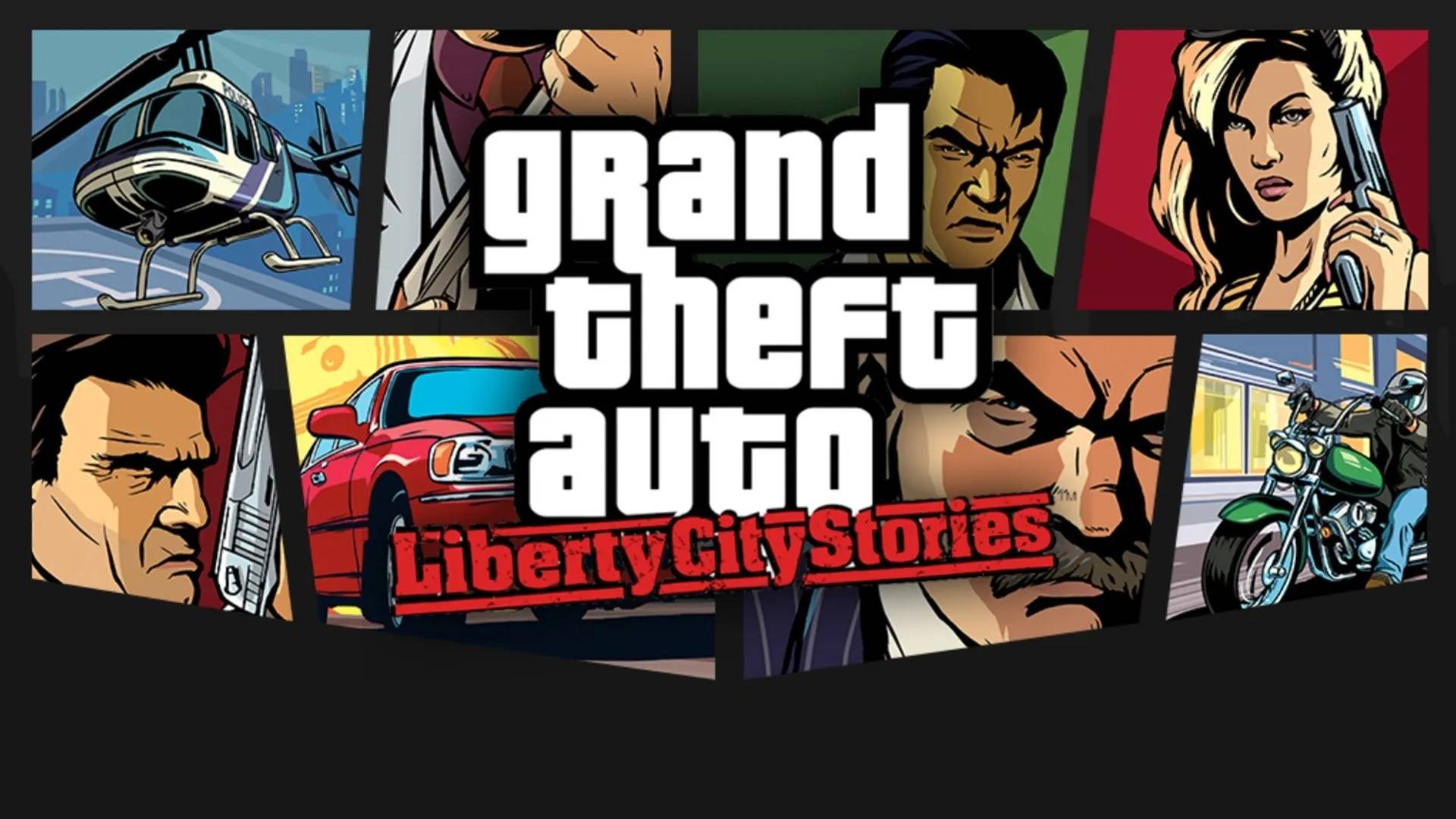 Grand Theft Auto: Liberty City Stories - Прохождение, часть 4