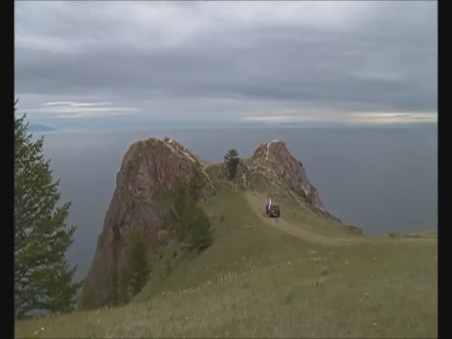 Байкал, Ольхон, Хамар-Дабан 1/2