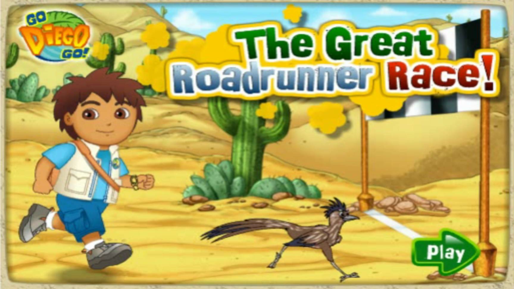 Диего: Великая гонка "Чапаральных Петухов"