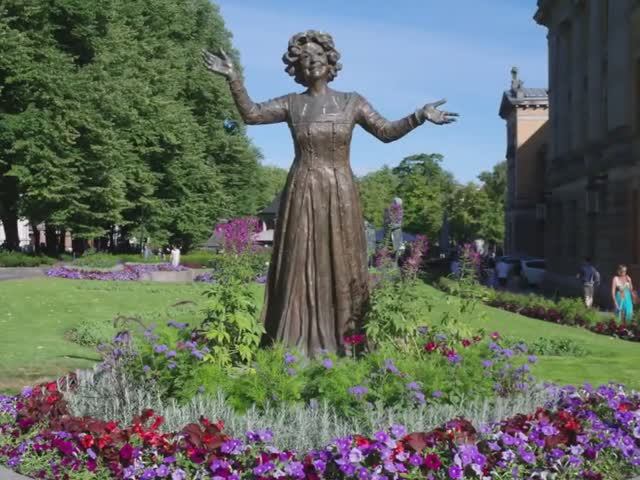 Норвегия: серия 1 из 7. Из Стокгольма в Осло.