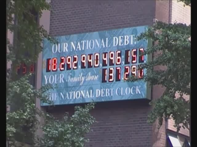 США: серия 17 из 17. Нью-Йорк/3.