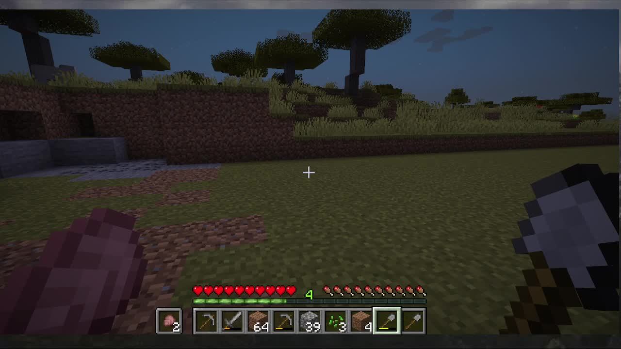 Minecraft/#2 С самого начала