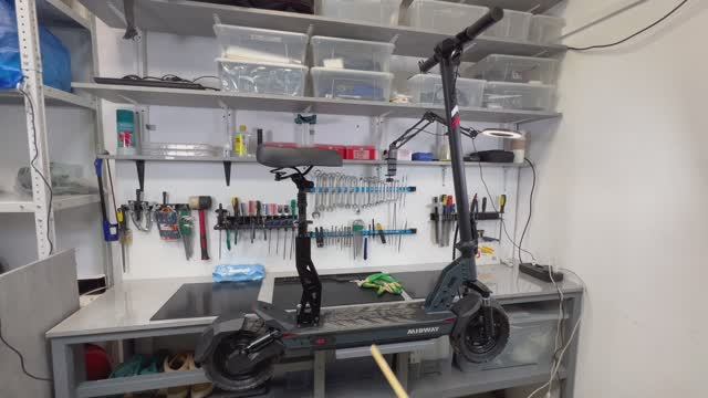 Midway Tank Pro технический обзор