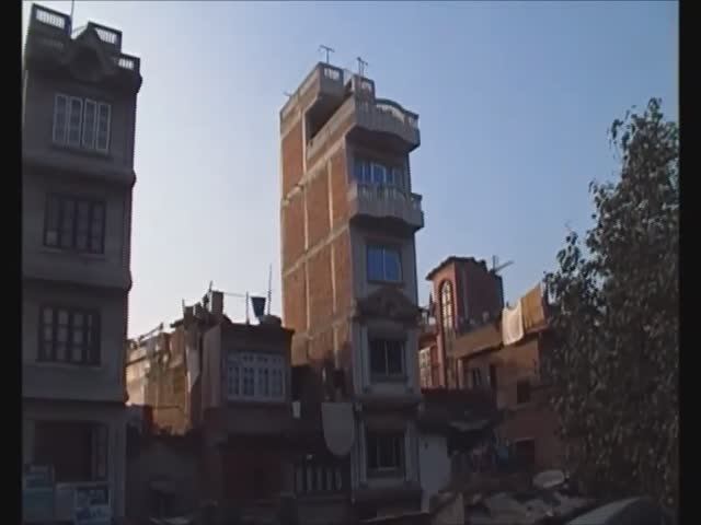 К вершине мира (часть 1/2 Катманду)
