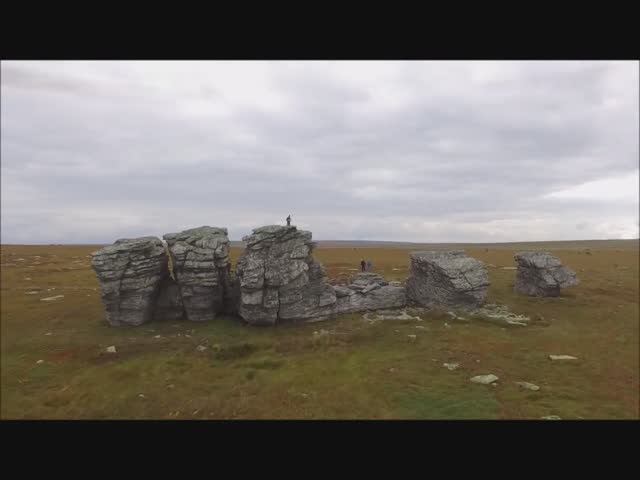 Жигаланские водопады и плато Кваркуш (25-27 .08.18)