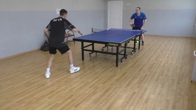 Романенко Павел - Самиев Руслан