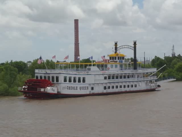 США: серия 12 из 17. Новый Орлеан.