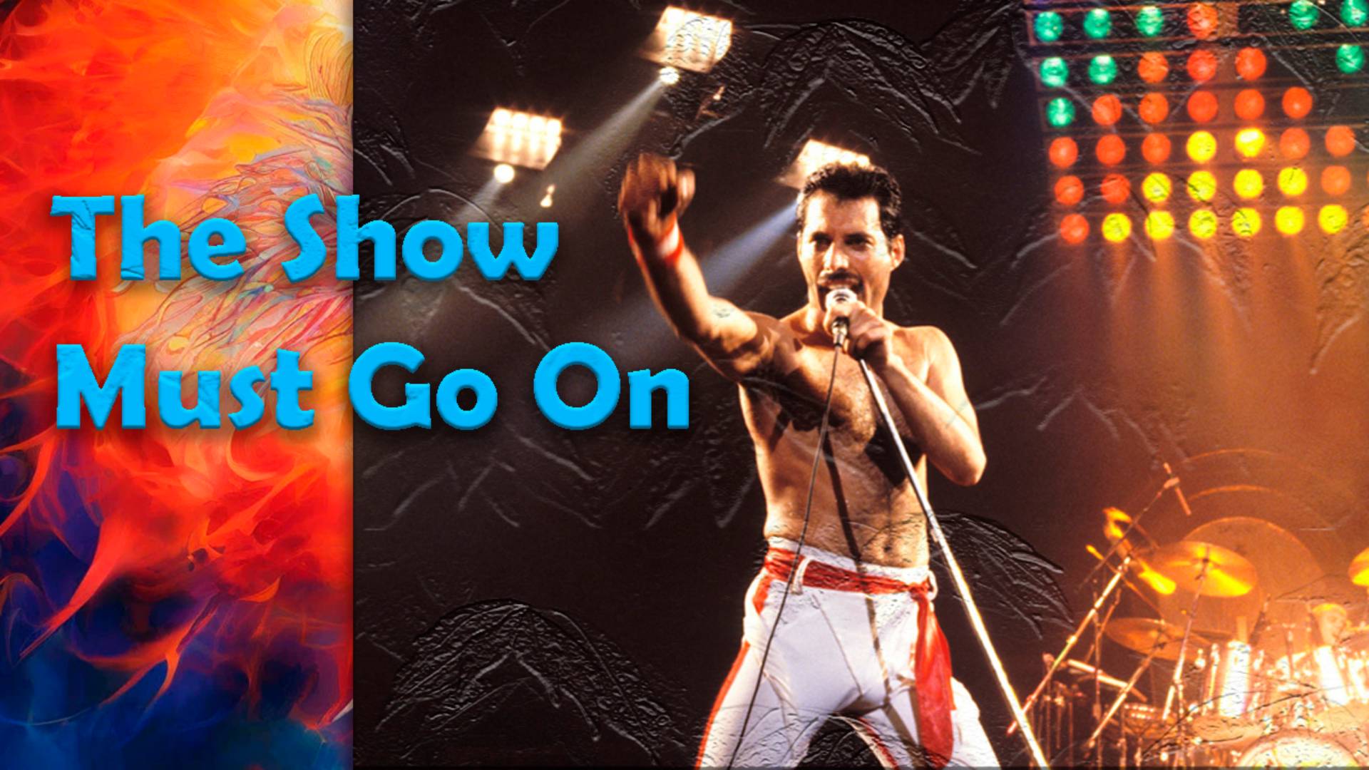 Freddie Mercury: Кто-нибудь знает, ради чего мы живём?