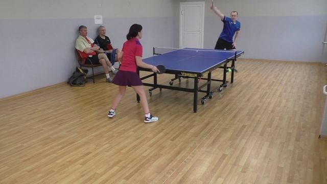 Мильвит Ирина - Романенко Павел