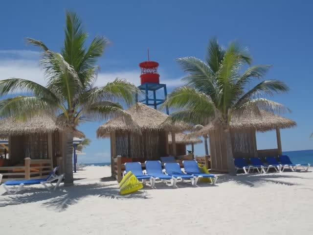 США: серия 14 из 17. Багамы.