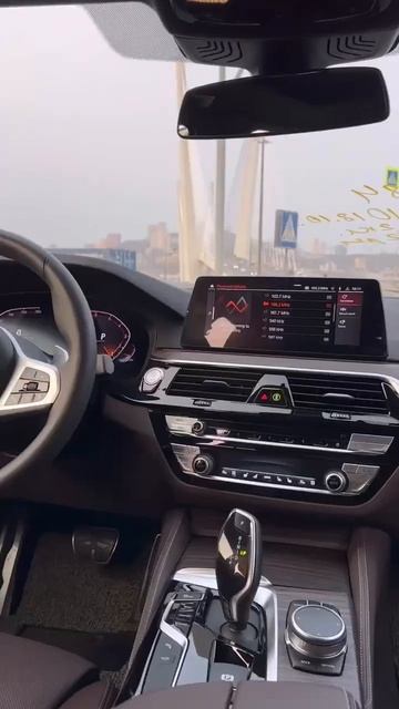 BMW 530i ❤️ #автоизкореи #bmw