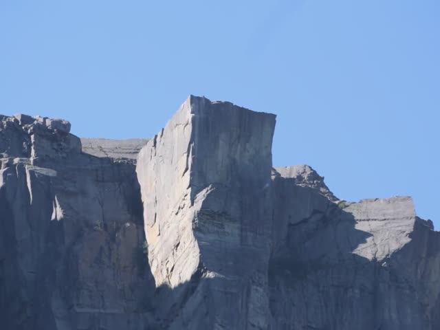 Норвегия: серия 3 из 7. "Кафедра".