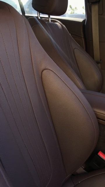 БРУТАЛЬНЫЙ ГЕРМАНЕЦ — MERCEDES BENZ CLS 400D