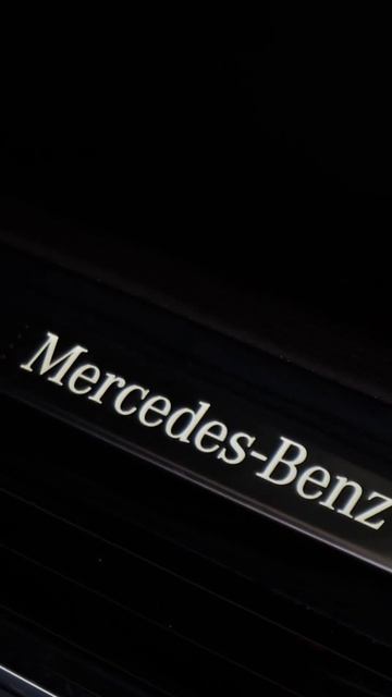 Встречайте! Mercedes Benz E300!