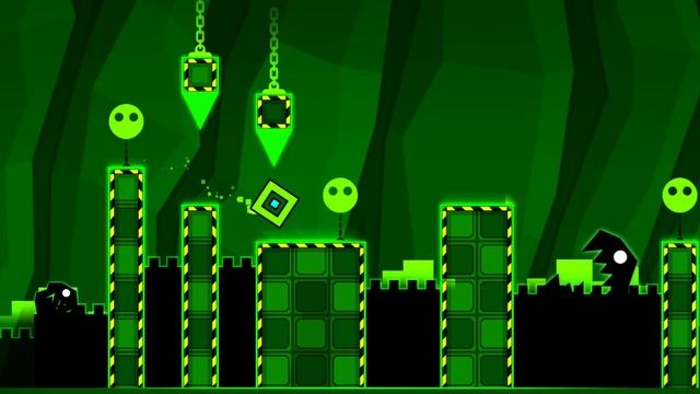 Geometry Dash World- Beast Mode