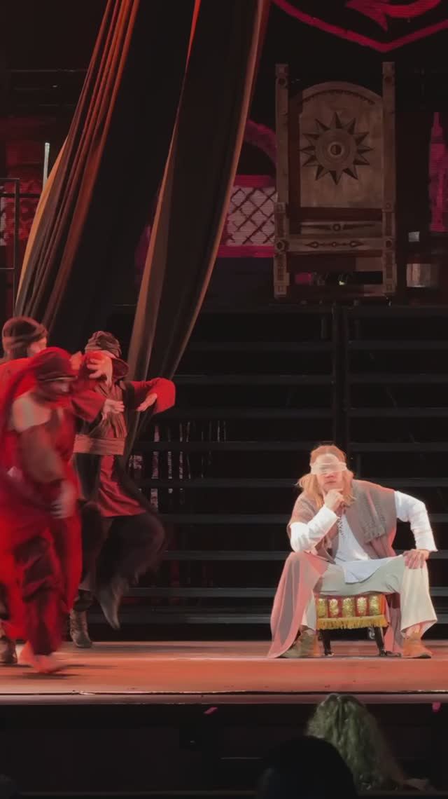 Из этно-оперы... 6 февраля... с благодарностью JOKER...