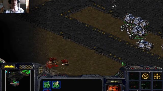 Прохождение Starcraft: Precursor. Часть 5