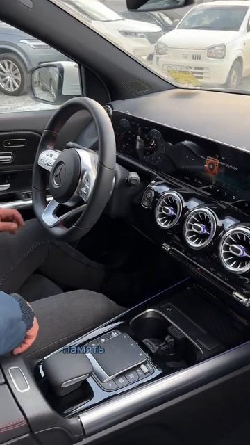 MERCEDES BENZ GLA250 #автоизкореи #mercedes