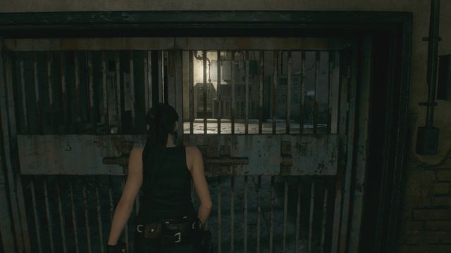 Resident Evil 4 Remake Приключение Клэр Лаборатория и Спасаем Эшли #22