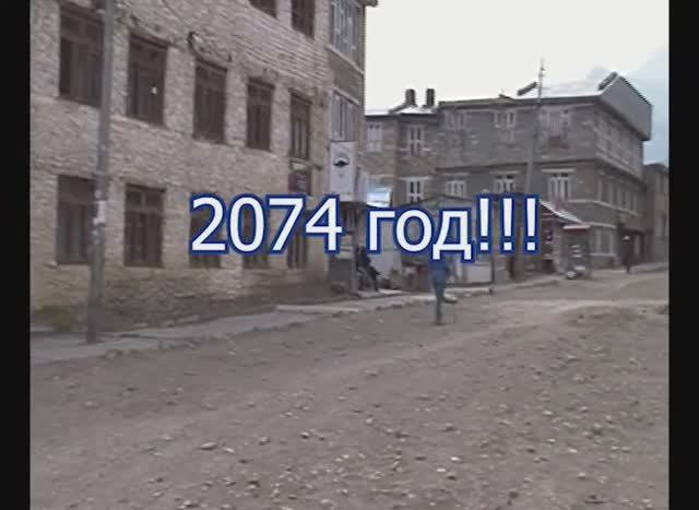 Анапурна (2/3): высокогорные поселки Непала в 2074 году