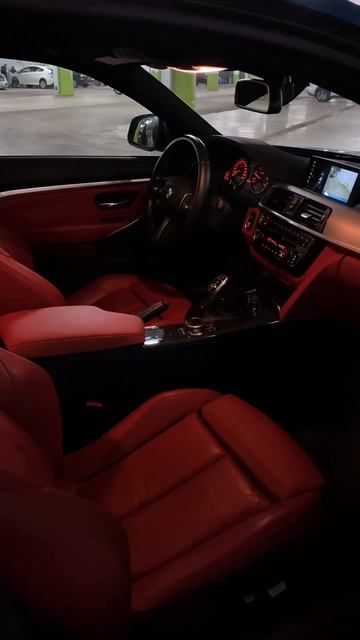 АВТОМОБИЛЬ ДЛЯ ТЕХ, КТО ЛЮБИТ РОСКОШЬ — BMW 420D