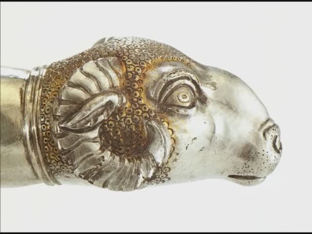 Греция: серия 3/4. Вергина, Лутра.