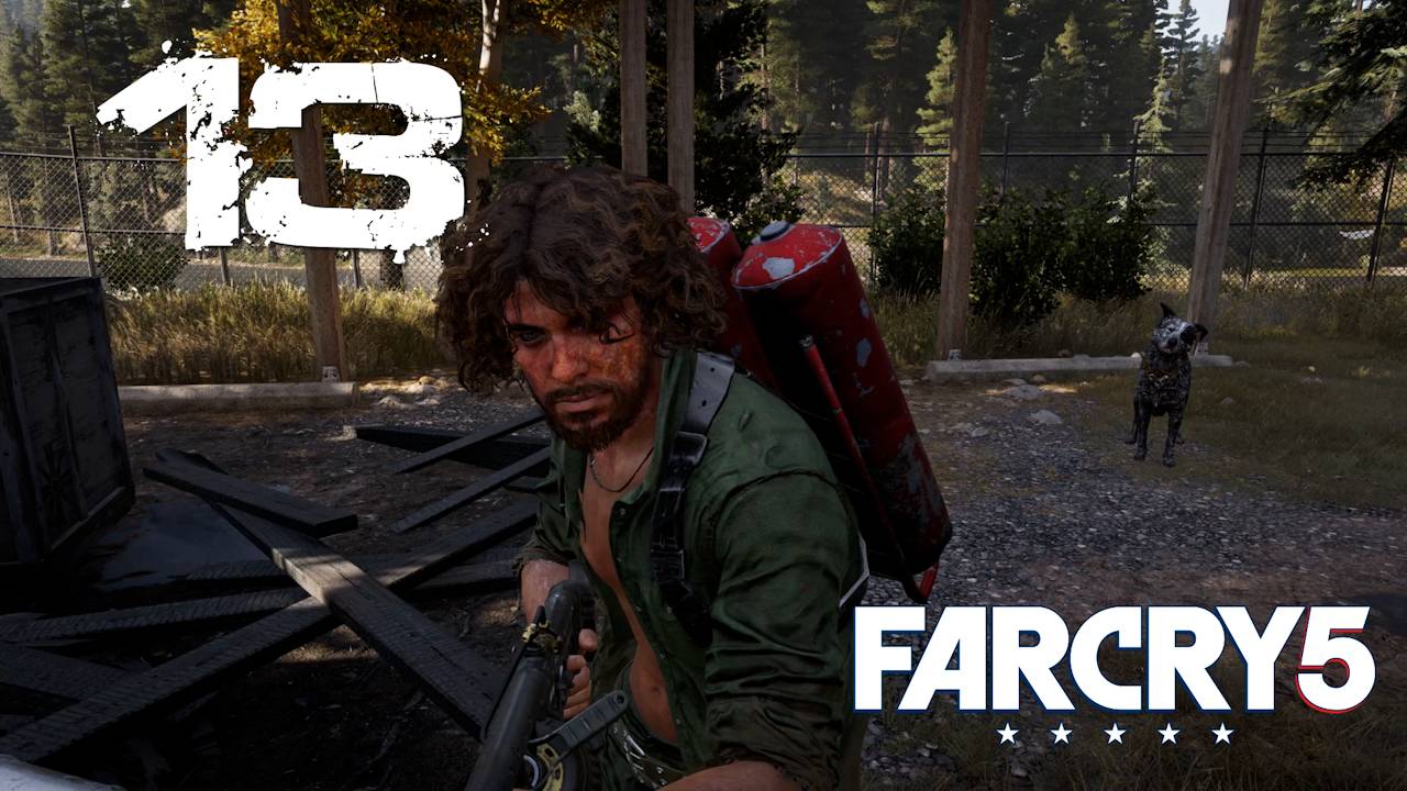Far Cry 5[Фар край 5] ➤ Прохождение на максимальной сложности на ПК(РС)#13: Зип Купка!