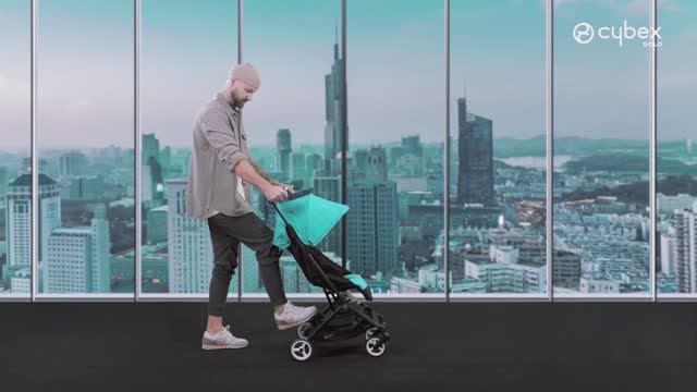 Как проверить амортизацию передних колес Libelle CYBEX