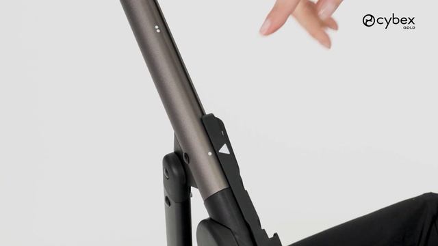 Как пользоваться колясками Gazelle S и e-Gazelle S CYBEX