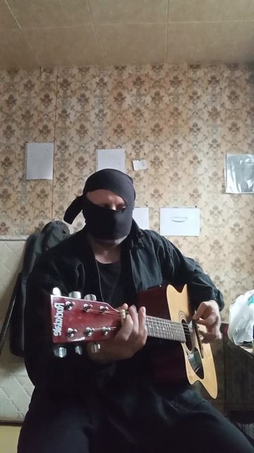 Very Nordic Ninja: Foliage (15.02.2025) Крайне Северный Ниндзя: Листва #VeryNordicGuitarNinjaRiffs