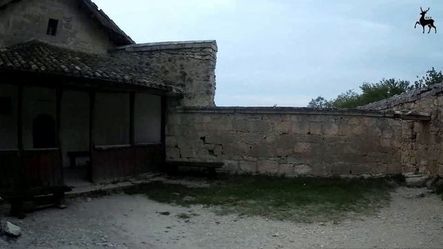 Чуфут Кале 2020