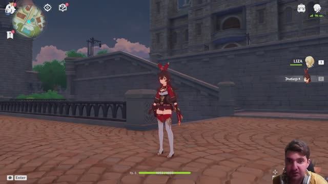 ТЕПЕРЬ GENSHIN IMPACT НА ПК! НО ЕСТЬ НЮАНСИК 90 ГБ ПРОСТО ПРОХОЖДЕНИЯ А НЕ ОНЛАЙН С ИГРОКАМИ...