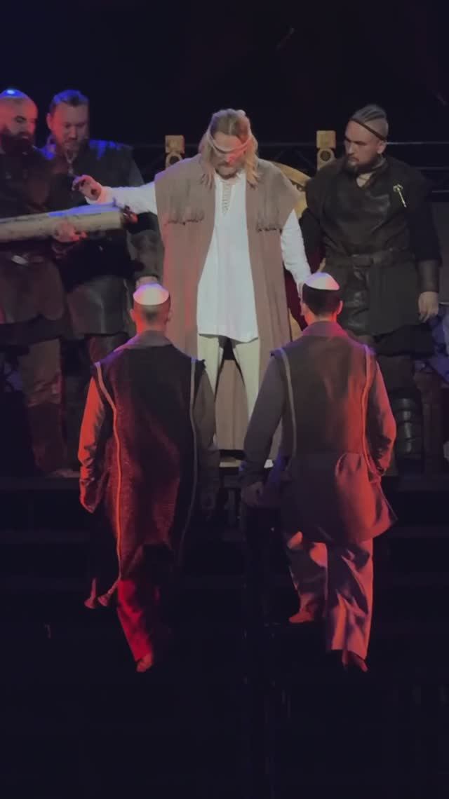 Из этно-оперы... 6 февраля... с благодарностью JOKER...