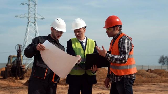 Мощный пульс турбин...