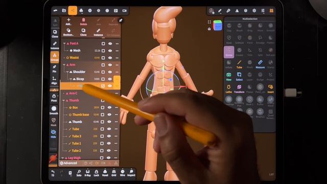 07. Refining the Blocks