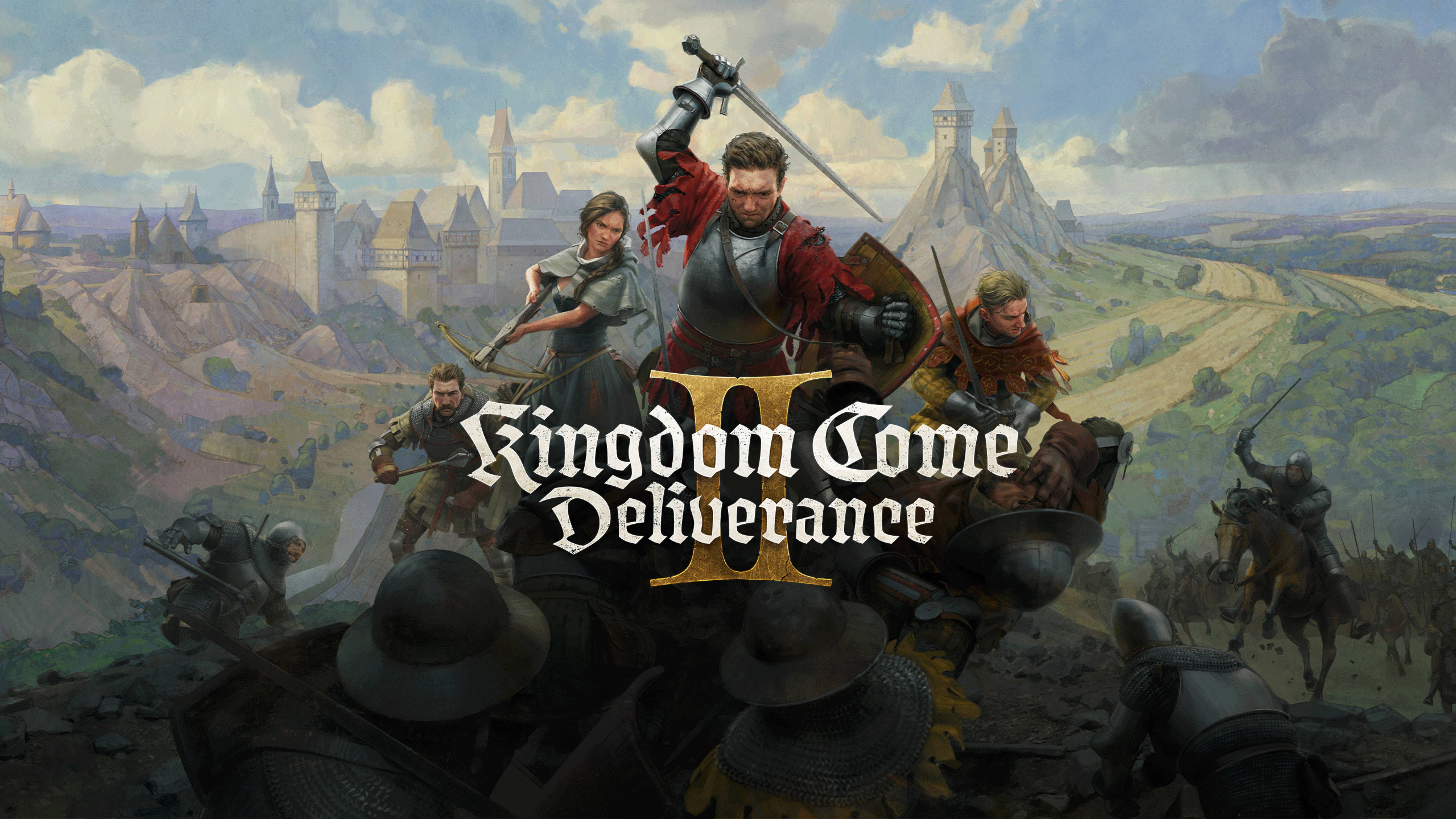 Kingdom Come Deliverance II. Прохождение игры. ч. 16