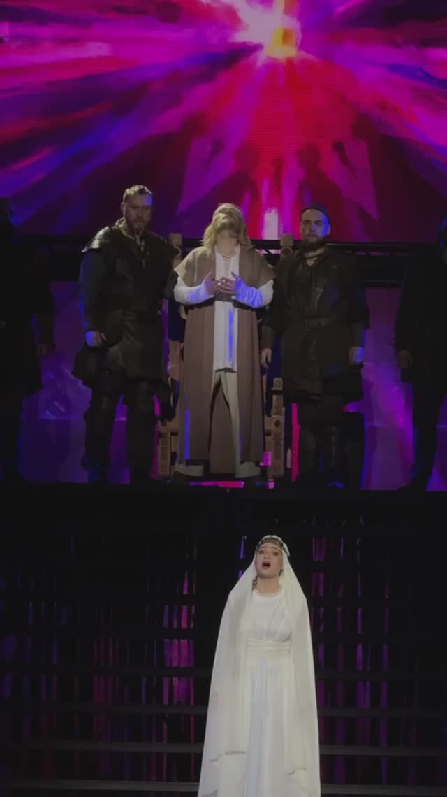 Из этно-оперы... 6 февраля... с благодарностью JOKER...