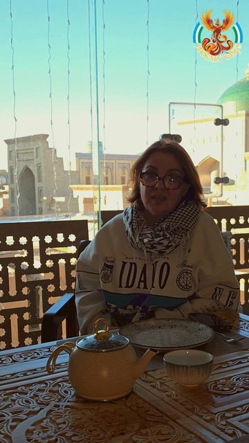 Стих про Хиву