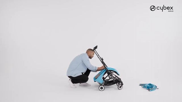 Как прикрепить ткань к LIBELLE CYBEX